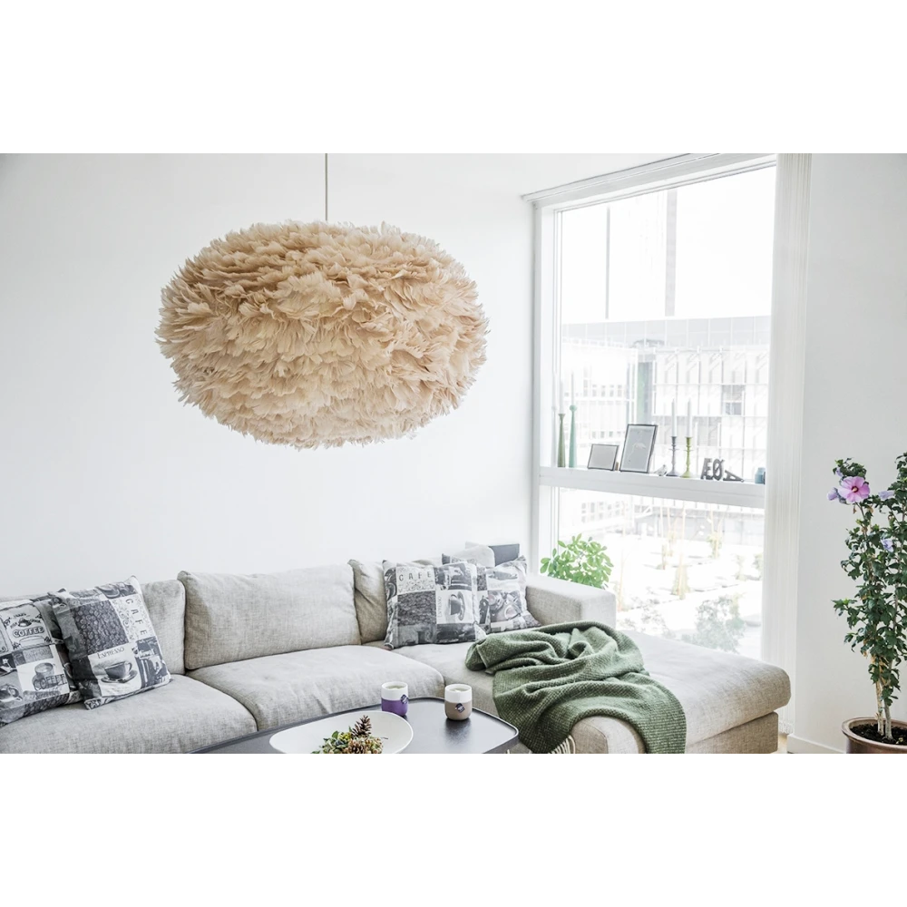 Eos Hanglamp Licht Bruin - Umage - Koop Online - Afbeelding 4