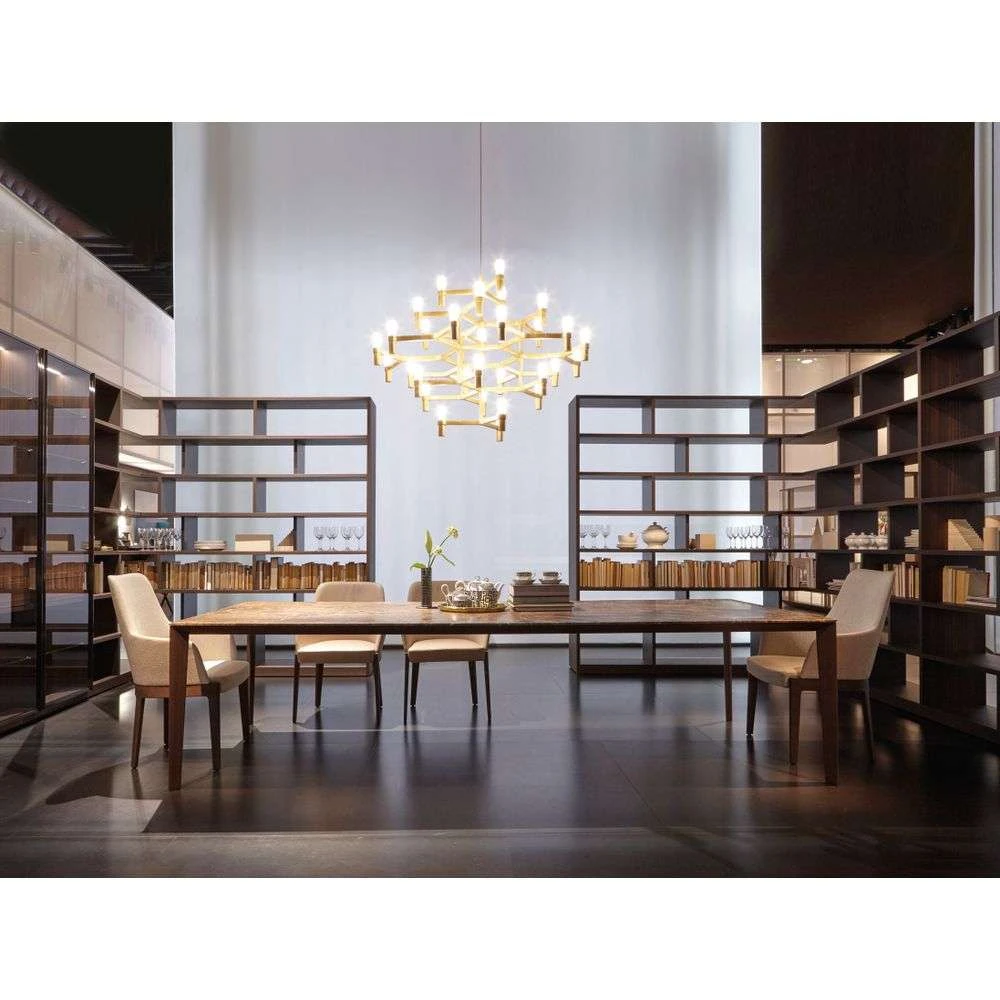 Crown Major Hanglamp Gold Plated - Nemo Lighting - Koop Online 4 Crown Major Hanglamp Gold Plated - Nemo Lighting - Koop Online - Afbeelding 4