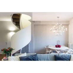 Crown Major Hanglamp Gold Plated - Nemo Lighting - Koop Online 10 Crown Major Hanglamp Gold Plated - Nemo Lighting - Koop Online -Woonverlichting Winkel 08056983123255