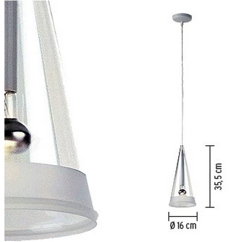 Fucsia Scherm - Flos - Koop Online 4 Fucsia Scherm - Flos - Koop Online - Afbeelding 4