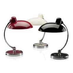 Kaiser Idell Tafellamp Rood High-Gloss 6631-T - Fritz Hansen - Koop Online 8 Kaiser Idell Tafellamp Rood High-Gloss 6631-T - Fritz Hansen - Koop Online -Woonverlichting Winkel 1811 6 1