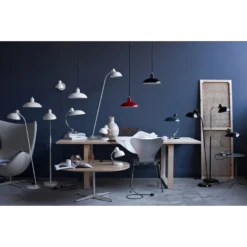 Kaiser Idell Tafellamp Rood High-Gloss 6631-T - Fritz Hansen - Koop Online 9 Kaiser Idell Tafellamp Rood High-Gloss 6631-T - Fritz Hansen - Koop Online -Woonverlichting Winkel 1811 7 1