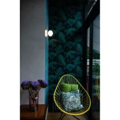 Gregg Piccola Wandlamp/Plafondlamp Wit/Wit - Foscarini - Koop Online -Woonverlichting Winkel 20121 Vite Francia Web 51