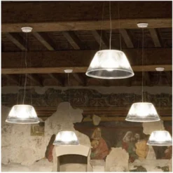 Romeo Moon S2 Hanglamp - Flos - Koop Online -Woonverlichting Winkel 2159 7 1