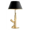 Gun Table Tafellamp Goud - Flos - Koop Online