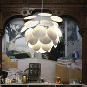 Discoco Hanglamp Ø132 Wit - Marset - Koop Online 4 Discoco Hanglamp Ø132 Wit - Marset - Koop Online - Afbeelding 4