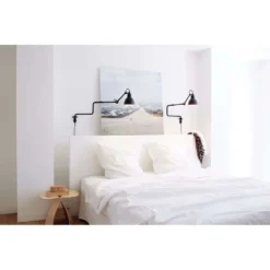 303 Wandlamp Zwart - Lampe Gras - Koop Online -Woonverlichting Winkel 3700677602060 3