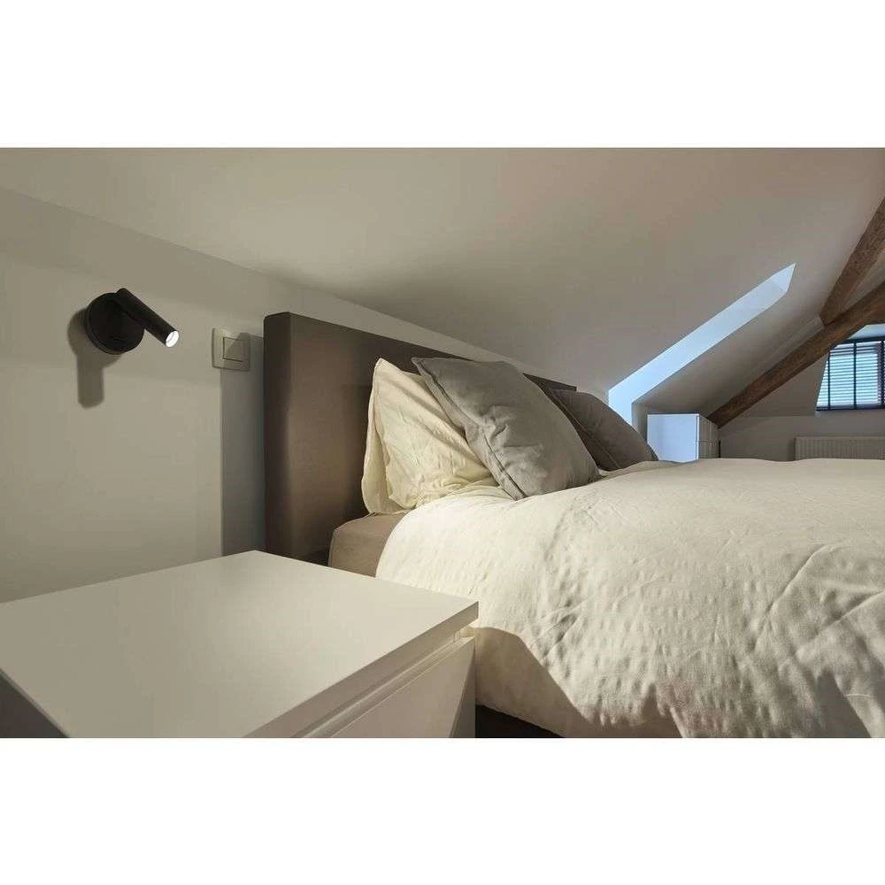 Karpo 30 Wand-/Plafondlamp Black - SLV - Koop Online 2 Karpo 30 Wand-/Plafondlamp Black - SLV - Koop Online - Afbeelding 2