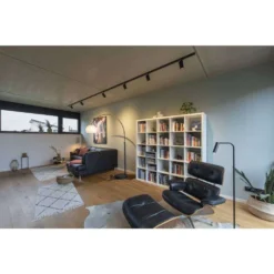 Karpo Vloerlamp Black - SLV - Koop Online -Woonverlichting Winkel 40241631994766