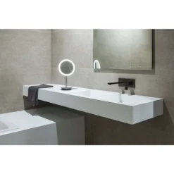 Maganda Mirror Taffellamp 2700/3000/4000K Chrome - SLV - Koop Online -Woonverlichting Winkel 40241632511674