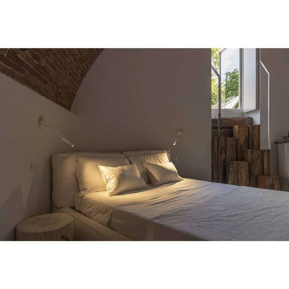 Karpo Goose Wandlamp White - SLV - Koop Online 4 Karpo Goose Wandlamp White - SLV - Koop Online - Afbeelding 4