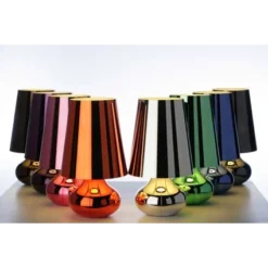 Cindy Tafellamp Platin - Kartell - Koop Online 7 Cindy Tafellamp Platin - Kartell - Koop Online -Woonverlichting Winkel 404 4 1