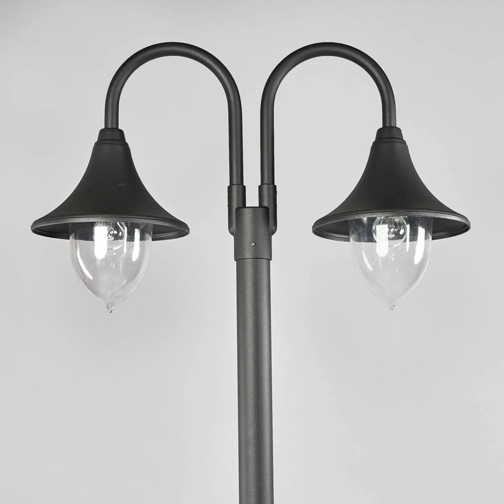 Madea Buiten Tuinlamp Graphite - Lindby - Koop Online 2 Madea Buiten Tuinlamp Graphite - Lindby - Koop Online - Afbeelding 2