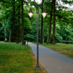 Madea Buiten Tuinlamp Graphite - Lindby - Koop Online 11 Madea Buiten Tuinlamp Graphite - Lindby - Koop Online -Woonverlichting Winkel 42510965004006