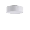 Sebatin Plafondlamp Ø40 White/Nickel - Lindby - Koop Online