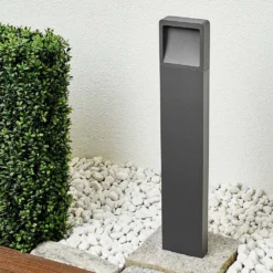 Leya Buiten Tuinlamp H65 Graphite - Lucande - Koop Online 8 Leya Buiten Tuinlamp H65 Graphite - Lucande - Koop Online -Woonverlichting Winkel 42510965032343