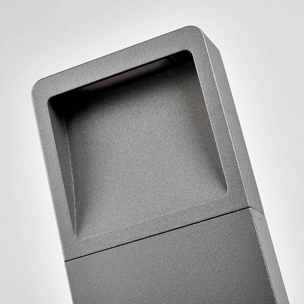 Leya Buiten Tuinlamp H65 Graphite - Lucande - Koop Online 5 Leya Buiten Tuinlamp H65 Graphite - Lucande - Koop Online - Afbeelding 5