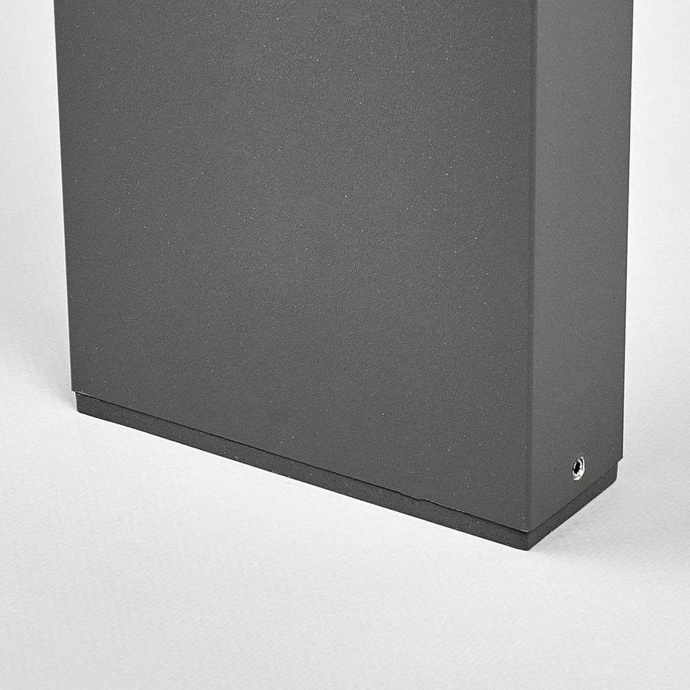 Leya Buiten Tuinlamp H65 Graphite - Lucande - Koop Online 6 Leya Buiten Tuinlamp H65 Graphite - Lucande - Koop Online - Afbeelding 6