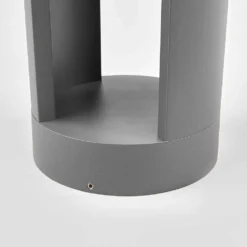 Dylen Short LED Buiten Tuinlampe IP65 Graphite - Lucande - Koop Online -Woonverlichting Winkel 42510965092366