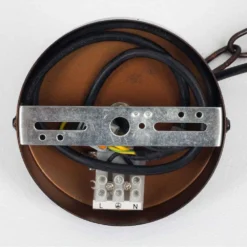 Caleb Kroonluchter Ø60 Rust - Lucande - Koop Online -Woonverlichting Winkel 42510965098305