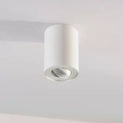 Jolina Plafondlamp Matt White - Arcchio - Koop Online -Woonverlichting Winkel 42510965145375