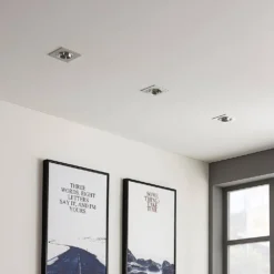 Jannis Ingebouwd Spot Alu - Arcchio - Koop Online -Woonverlichting Winkel 42510965145754