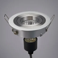 Sophia Ingebouwd Spot Alu - Arcchio - Koop Online -Woonverlichting Winkel 42510965145826