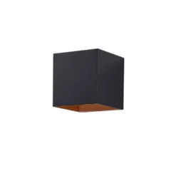 Aldrina Wandlamp Zwart/Goud - Arcchio - Koop Online