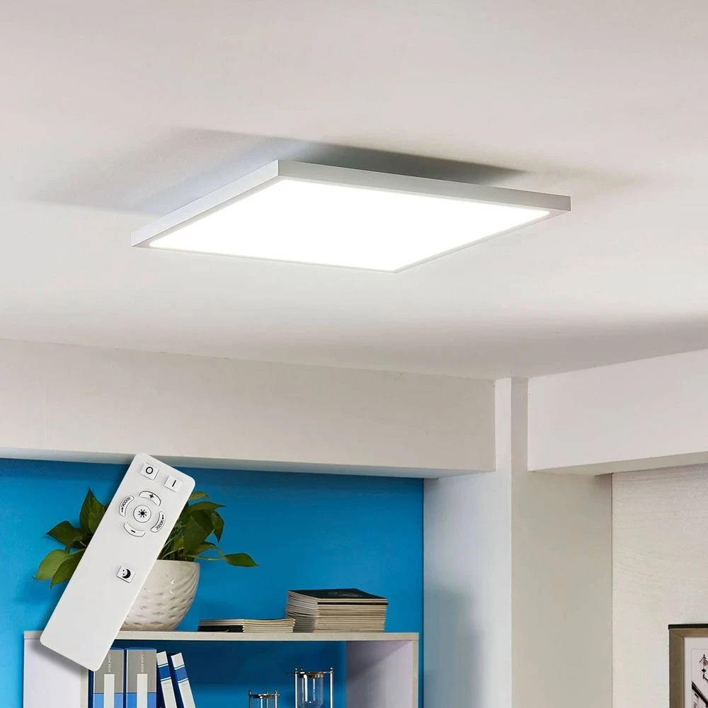 Philia Plafondlamp 3000-6000K 40x40 White - Arcchio - Koop Online 2 Philia Plafondlamp 3000-6000K 40x40 White - Arcchio - Koop Online - Afbeelding 2