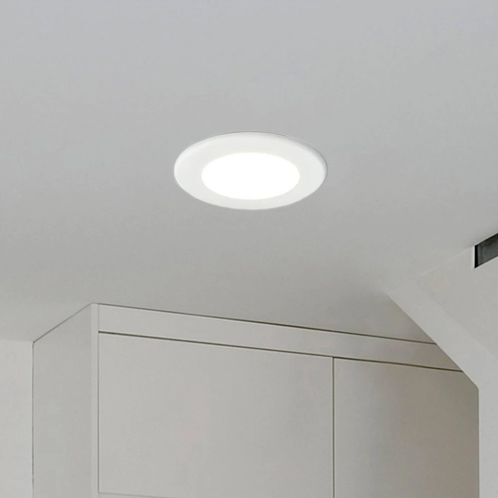 Joki Ingebouwd Spot Ø11,5 White - Arcchio - Koop Online 4 Joki Ingebouwd Spot Ø11,5 White - Arcchio - Koop Online - Afbeelding 4