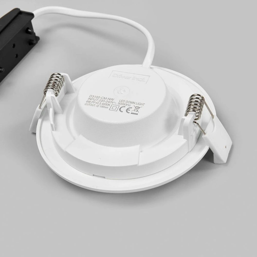 Joki Ingebouwd Spot Ø11,5 White - Arcchio - Koop Online 6 Joki Ingebouwd Spot Ø11,5 White - Arcchio - Koop Online - Afbeelding 6