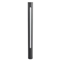 Tomas Buiten Tuinlamp H75 Dark Grey/White - Lucande - Koop Online