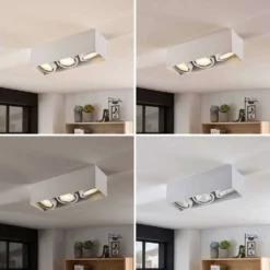 Rosalie 3 Spot White - Arcchio - Koop Online -Woonverlichting Winkel 42510965522633