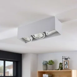 Rosalie 3 Spot White - Arcchio - Koop Online -Woonverlichting Winkel 42510965522635