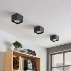 Mabel Square Spot Dark Grey - Arcchio - Koop Online 10 Mabel Square Spot Dark Grey - Arcchio - Koop Online -Woonverlichting Winkel 42510965523175