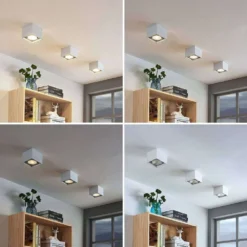 Mabel Square Spot White - Arcchio - Koop Online 8 Mabel Square Spot White - Arcchio - Koop Online -Woonverlichting Winkel 42510965523243