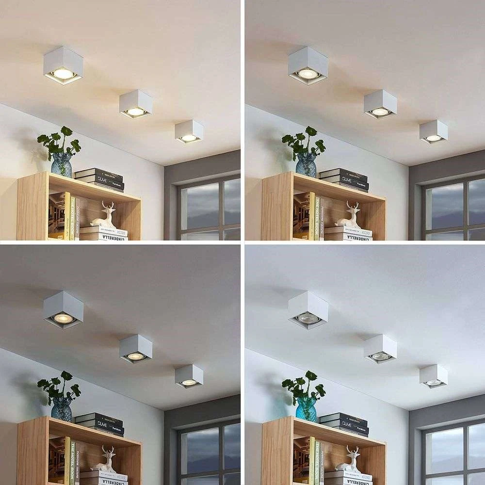 Mabel Square Spot White - Arcchio - Koop Online 3 Mabel Square Spot White - Arcchio - Koop Online - Afbeelding 3