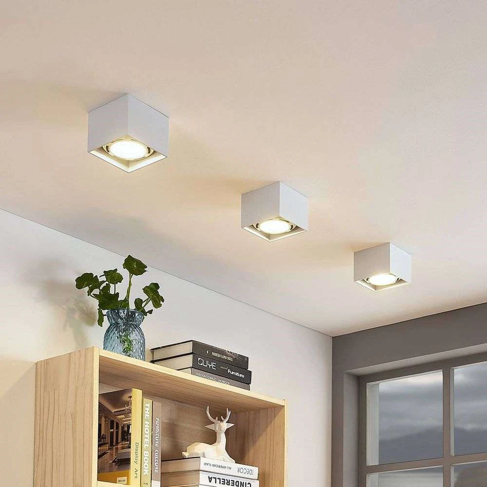 Mabel Square Spot White - Arcchio - Koop Online 4 Mabel Square Spot White - Arcchio - Koop Online - Afbeelding 4