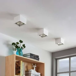 Mabel Square Spot White - Arcchio - Koop Online 10 Mabel Square Spot White - Arcchio - Koop Online -Woonverlichting Winkel 42510965523245