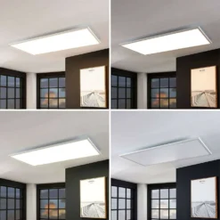 Brenda Plafondlamp 60x120 White - Arcchio - Koop Online -Woonverlichting Winkel 42510965533454