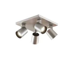 Iavo 4 Plafondlamp Alu - Arcchio - Koop Online