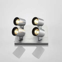 Iavo 4 Plafondlamp Alu - Arcchio - Koop Online -Woonverlichting Winkel 42510965563845