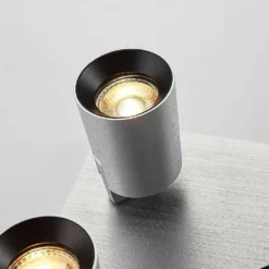 Iavo 4 Plafondlamp Alu - Arcchio - Koop Online -Woonverlichting Winkel 42510965563846