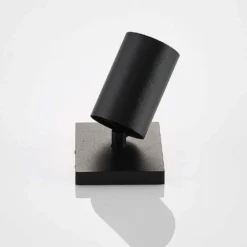 Brinja 1 Plafondlamp Zwart - Arcchio - Koop Online -Woonverlichting Winkel 4251096556643strahler brinja gu10 schwarz 1 fl eckig4