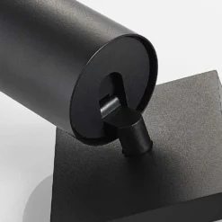 Brinja 1 Plafondlamp Zwart - Arcchio - Koop Online -Woonverlichting Winkel 4251096556643strahler brinja gu10 schwarz 1 fl eckig6