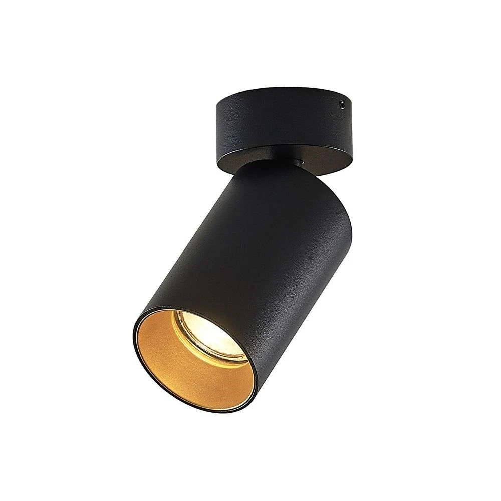 Brinja 1 Plafondlamp Round Zwart - Arcchio - Koop Online 1 Brinja 1 Plafondlamp Round Zwart - Arcchio - Koop Online