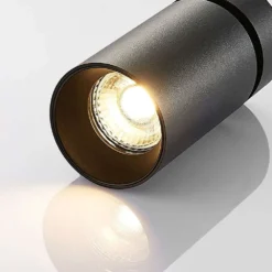 Brinja 1 Plafondlamp Round Zwart - Arcchio - Koop Online 11 Brinja 1 Plafondlamp Round Zwart - Arcchio - Koop Online -Woonverlichting Winkel 4251096556681strahler brinja gu10 schwarz 1 fl rund6