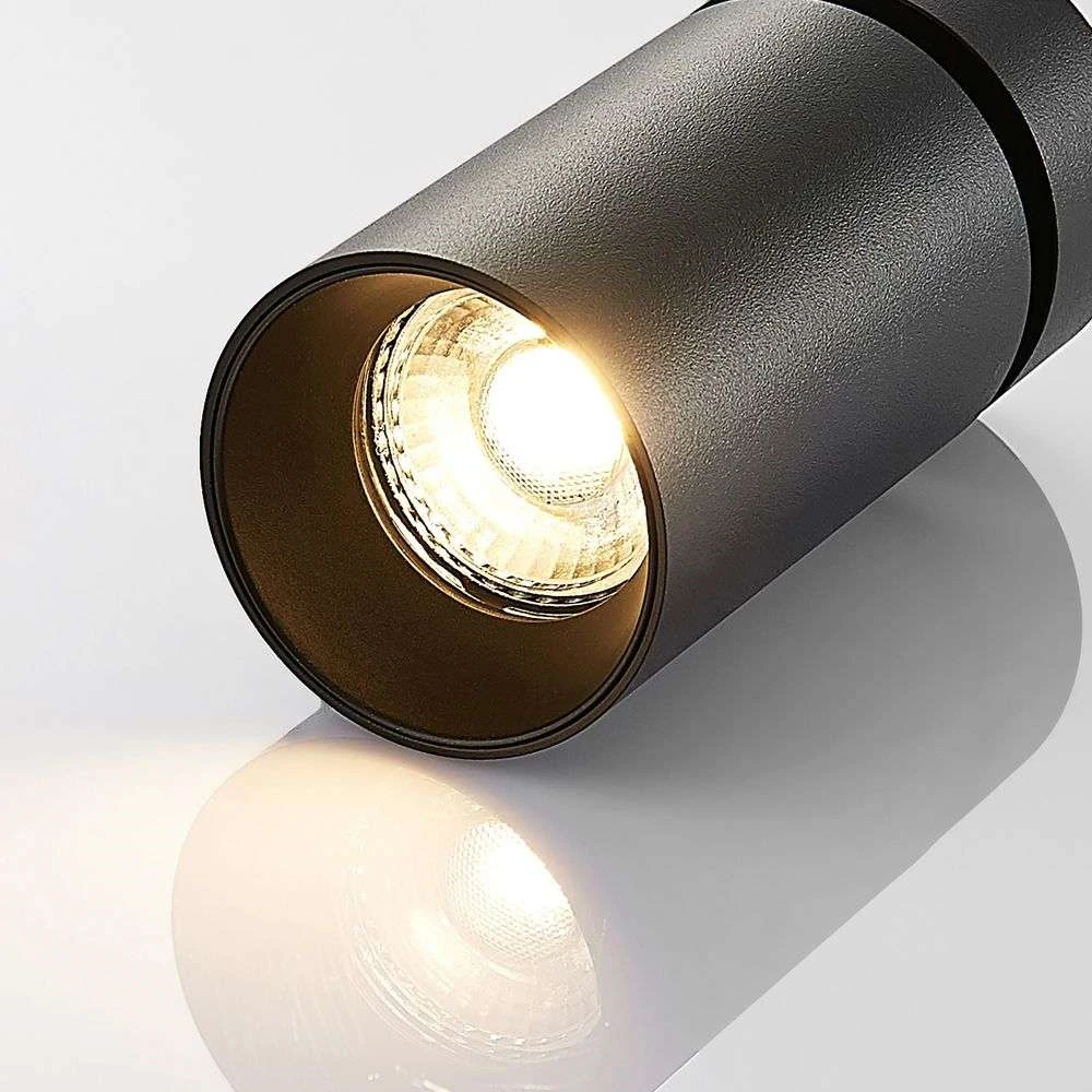 Brinja 1 Plafondlamp Round Zwart - Arcchio - Koop Online 6 Brinja 1 Plafondlamp Round Zwart - Arcchio - Koop Online - Afbeelding 6