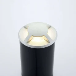 Edwina Begraven Spot Alu - Lucande - Koop Online -Woonverlichting Winkel 42510965627366