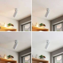 Thabo Short Spot White - Arcchio - Koop Online -Woonverlichting Winkel 42510965689675